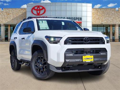 2025 Toyota 4Runner SR5