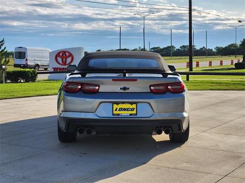 2023 Chevrolet Camaro RWD Convertible LT1
