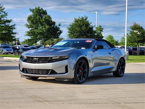 2023 Chevrolet Camaro RWD Convertible LT1