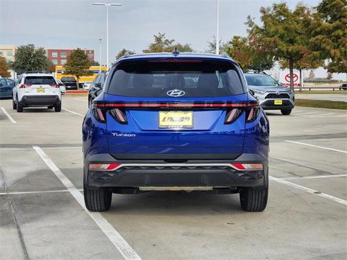 2024 Hyundai TUCSON SEL
