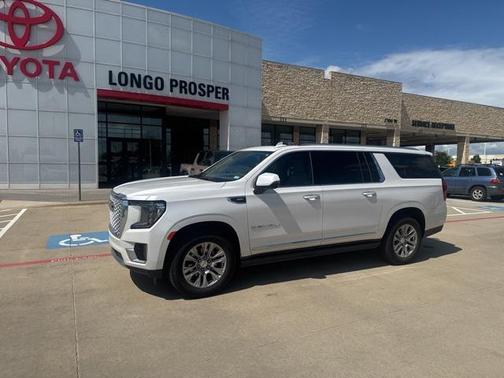 2023 GMC Yukon XL Denali