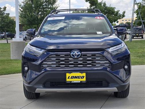 2024 Toyota RAV4 Hybrid Limited