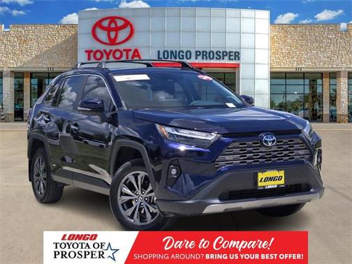 2024 Toyota RAV4 Hybrid Limited