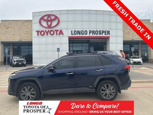 2024 Toyota RAV4 Hybrid Limited