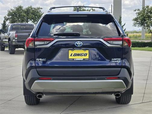 2024 Toyota RAV4 Hybrid Limited