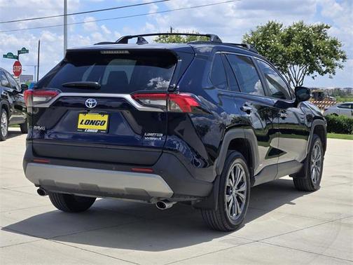 2024 Toyota RAV4 Hybrid Limited