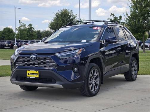 2024 Toyota RAV4 Hybrid Limited