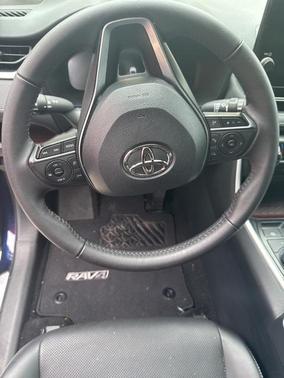 2024 Toyota RAV4 Hybrid Limited