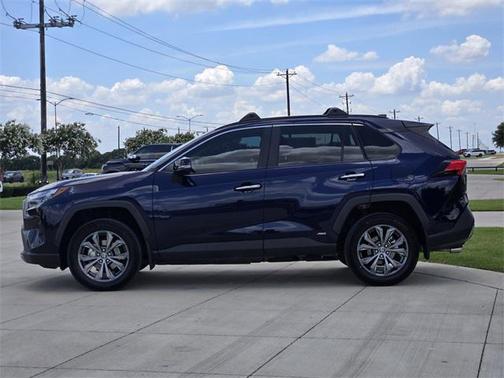 2024 Toyota RAV4 Hybrid Limited