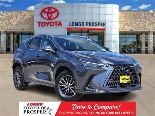 2022 Lexus NX 350h Premium