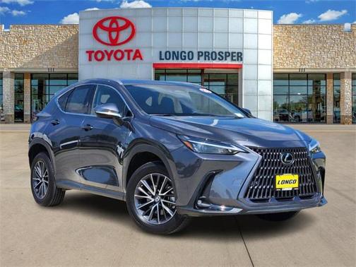 2022 Lexus NX 350h Premium