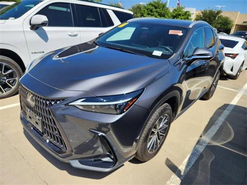 2022 Lexus NX 350h Premium