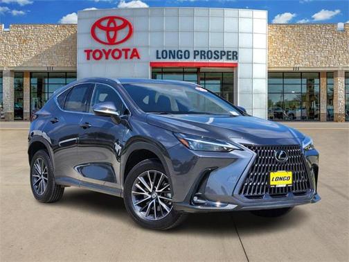 2022 Lexus NX 350h Premium