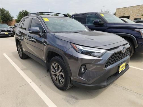 2023 Toyota RAV4 Hybrid XLE Premium