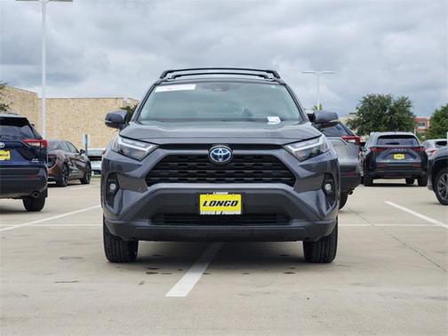 2023 Toyota RAV4 Hybrid XLE Premium