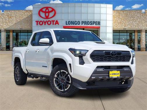 2025 Toyota Tacoma TRD Sport