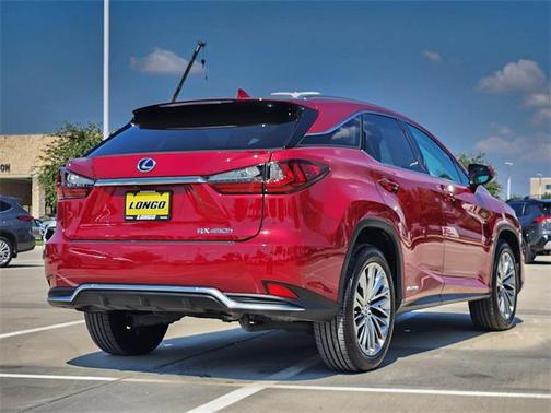 2022 Lexus RX 450h Base