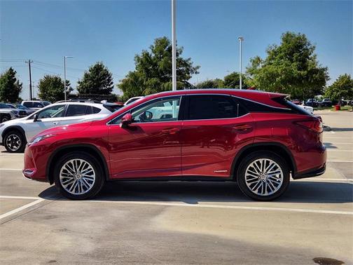 2022 Lexus RX 450h Base