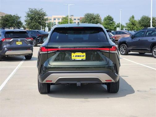 2025 Lexus RX 350 Luxury