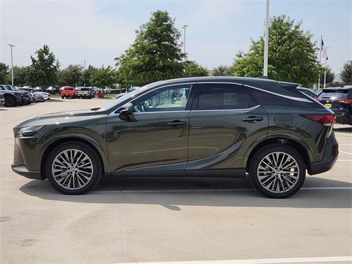 2025 Lexus RX 350 Luxury