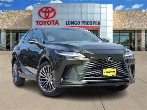2025 Lexus RX 350 Luxury