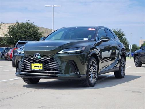 2025 Lexus RX 350 Luxury