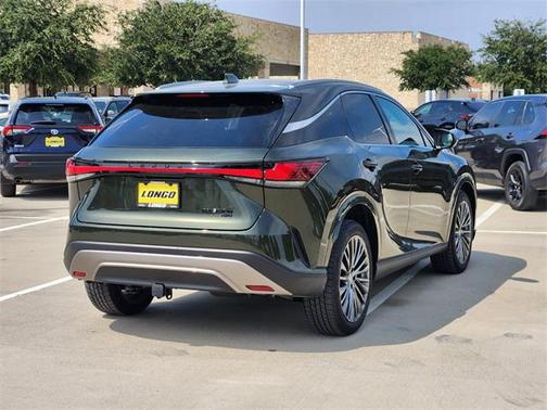 2025 Lexus RX 350 Luxury