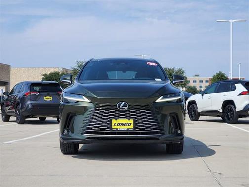 2025 Lexus RX 350 Luxury