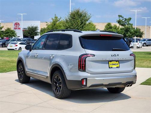 2023 Kia Telluride SX X-Pro