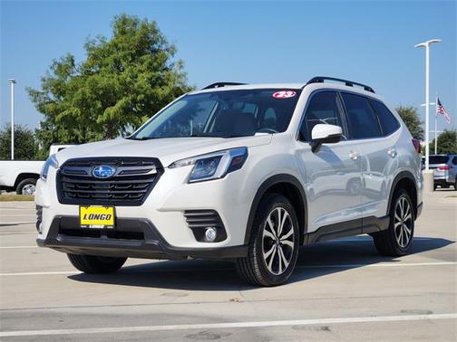 2023 Subaru Forester Limited