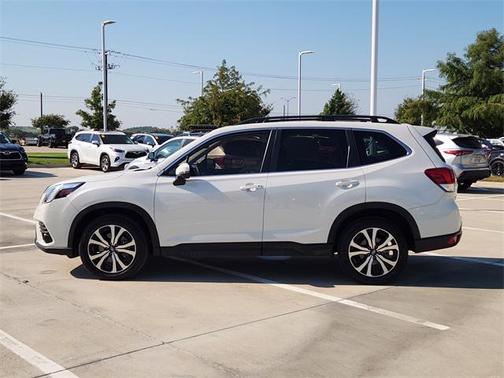 2023 Subaru Forester Limited