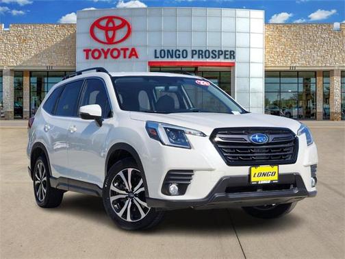 2023 Subaru Forester Limited