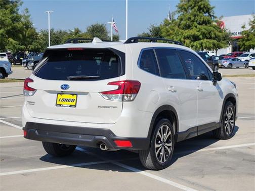 2023 Subaru Forester Limited