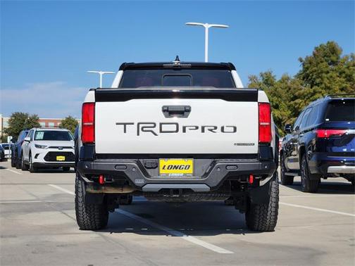 2024 Toyota Tacoma TRD Pro