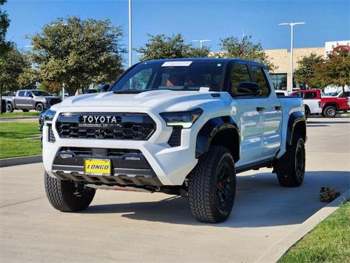 2024 Toyota Tacoma TRD Pro