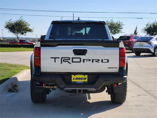 2024 Toyota Tacoma TRD Pro