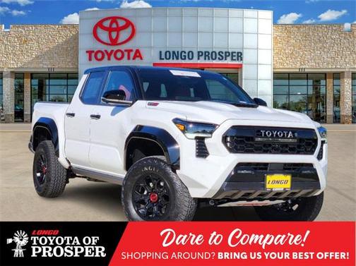 2024 Toyota Tacoma TRD Pro