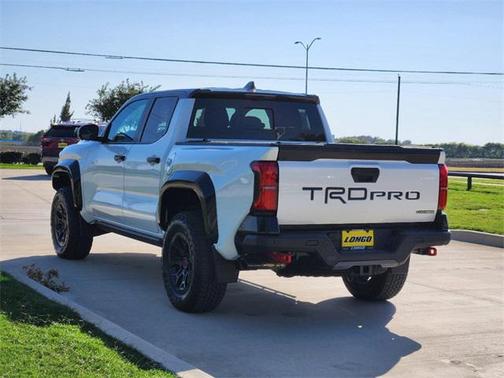 2024 Toyota Tacoma TRD Pro