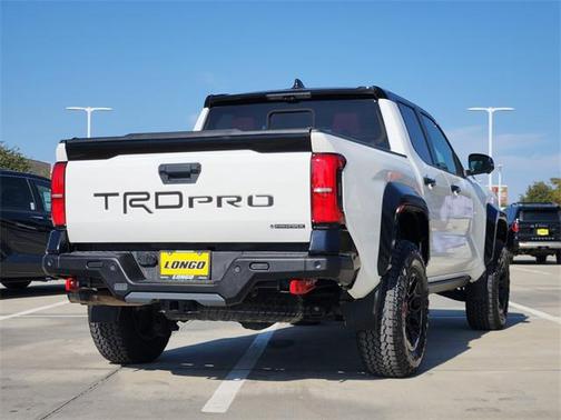 2024 Toyota Tacoma TRD Pro
