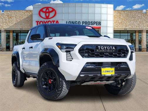 2024 Toyota Tacoma TRD Pro