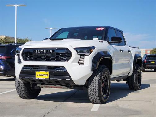 2024 Toyota Tacoma TRD Pro
