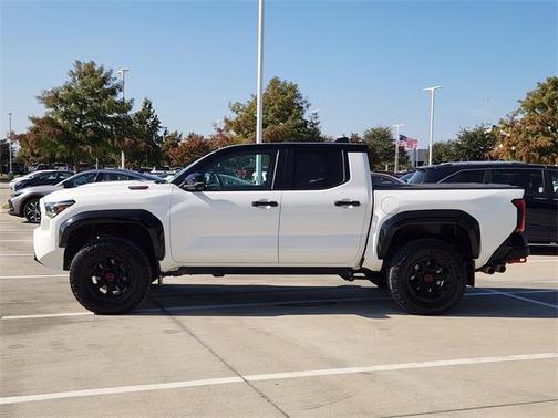 2024 Toyota Tacoma TRD Pro