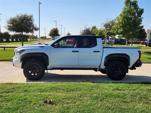 2024 Toyota Tacoma TRD Pro