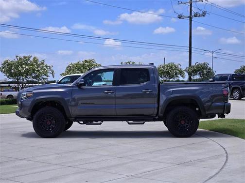 2023 Toyota Tacoma TRD Pro