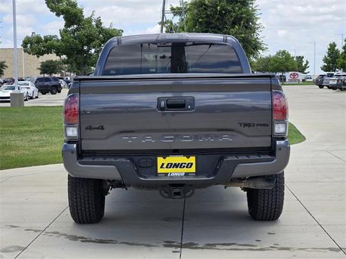 2023 Toyota Tacoma TRD Pro