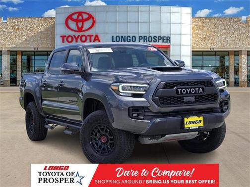 2023 Toyota Tacoma TRD Pro