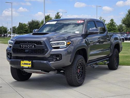 2023 Toyota Tacoma TRD Pro