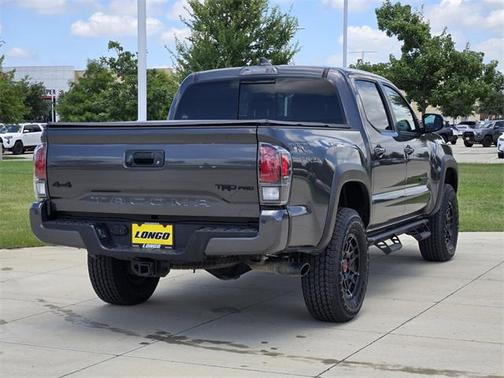 2023 Toyota Tacoma TRD Pro