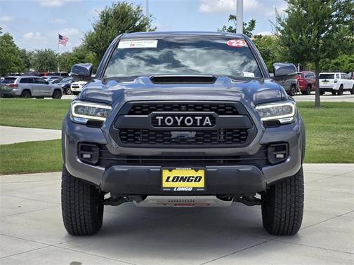 2023 Toyota Tacoma TRD Pro