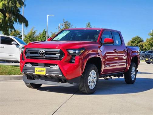 2025 Toyota Tacoma SR5